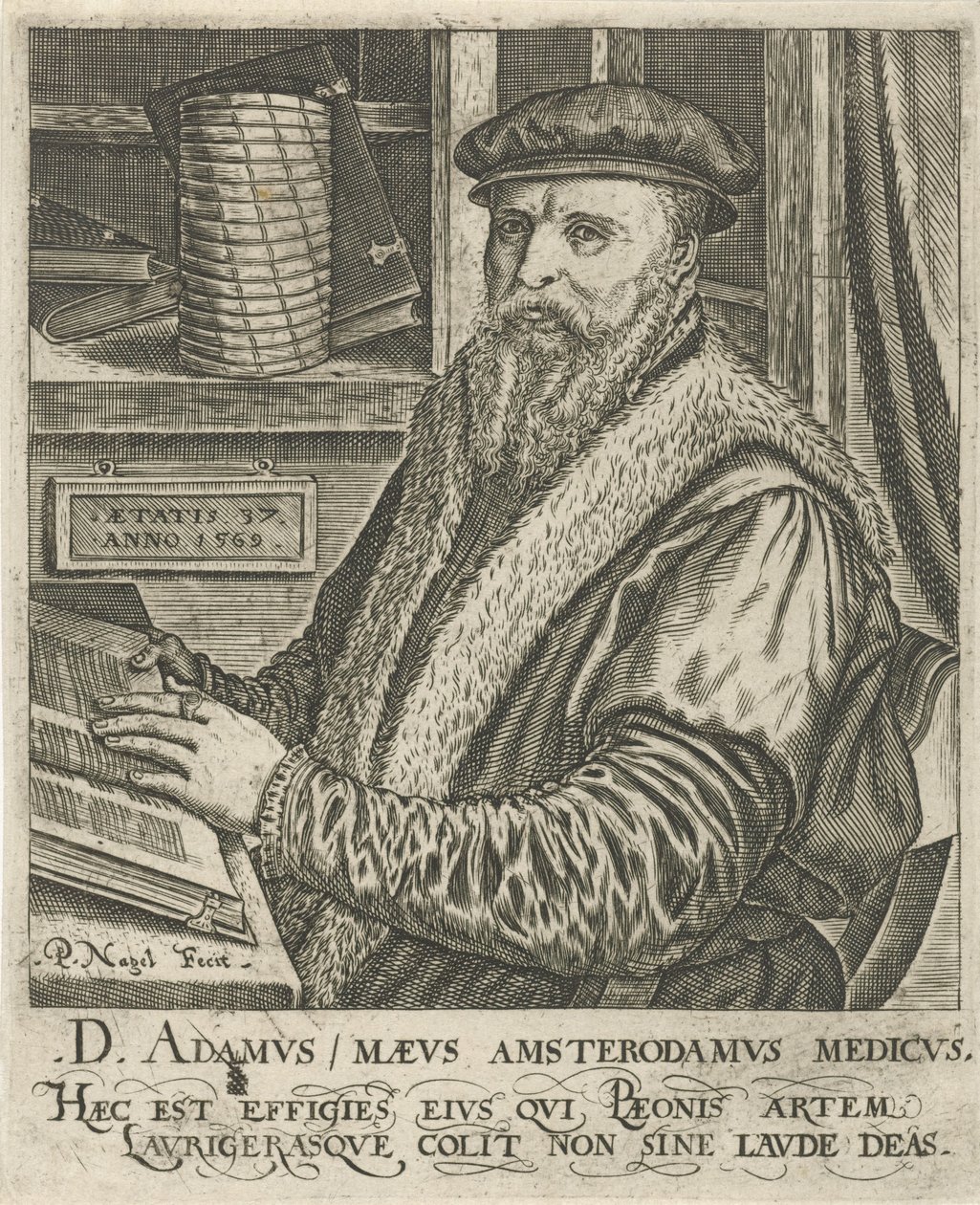 Portrait d