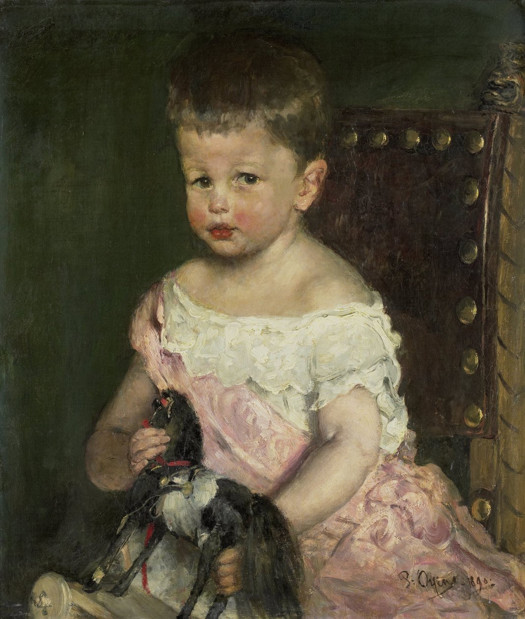 Hendrik Waller (1887-1951) à l