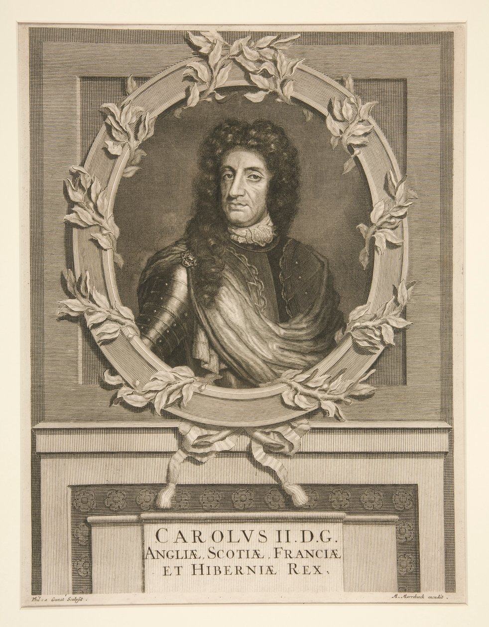 Charles II, roi d