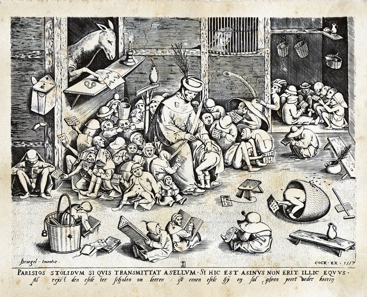  - Pieter The Elder Brueghel