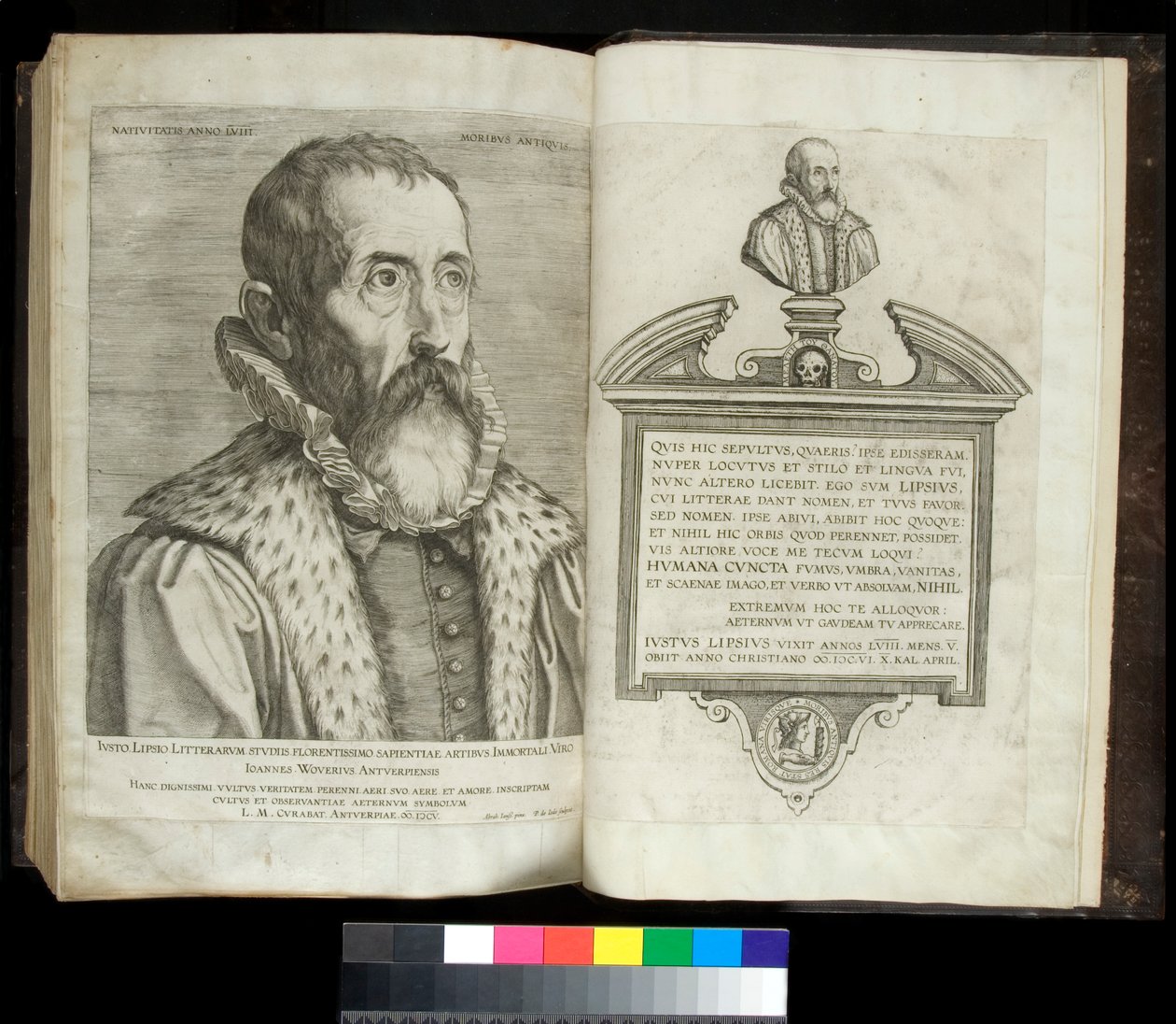 Ms 344. Tite-Live, Ab Urbe Condita - Pieter de II Jode