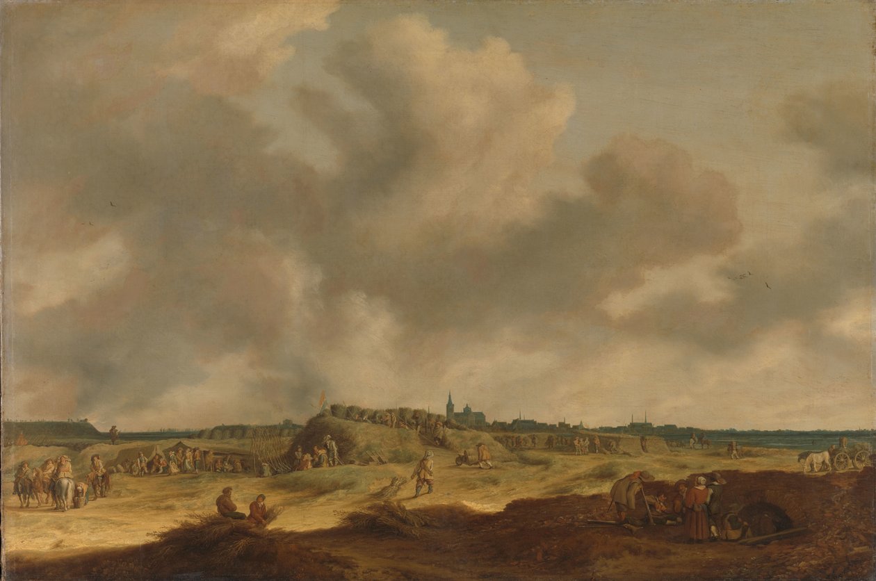 Siège de 