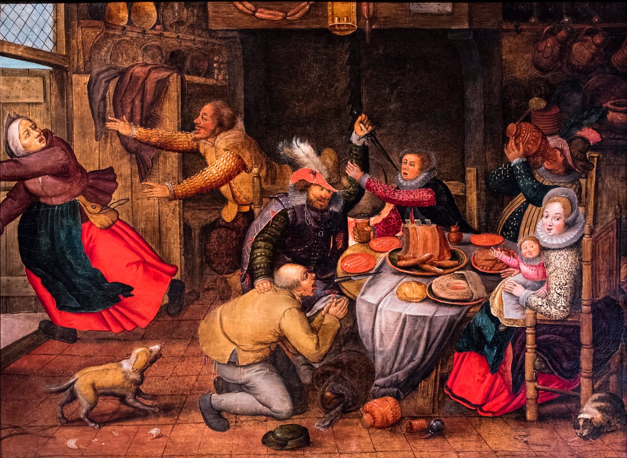  - Pieter the Younger Brueghel