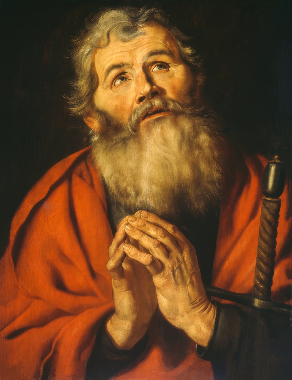 Saint Paul - Pieter van Mol