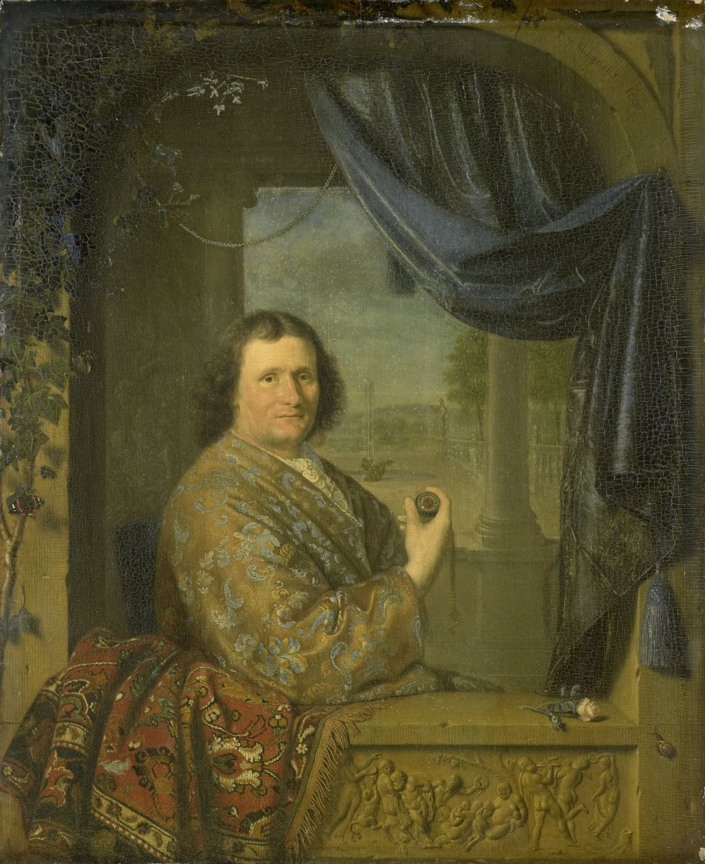  - Pieter van Slingelandt