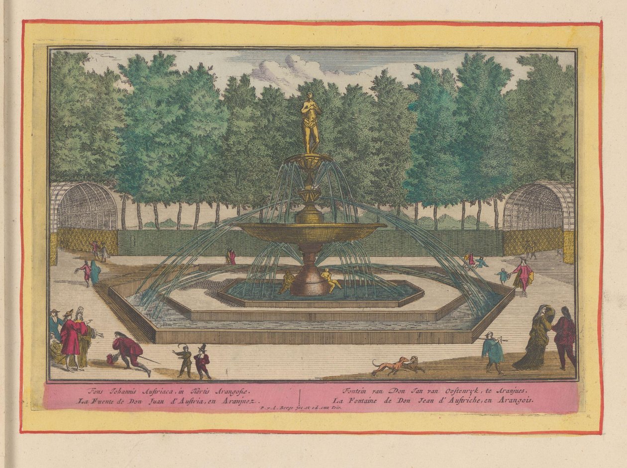Fontaine de Don Juan d