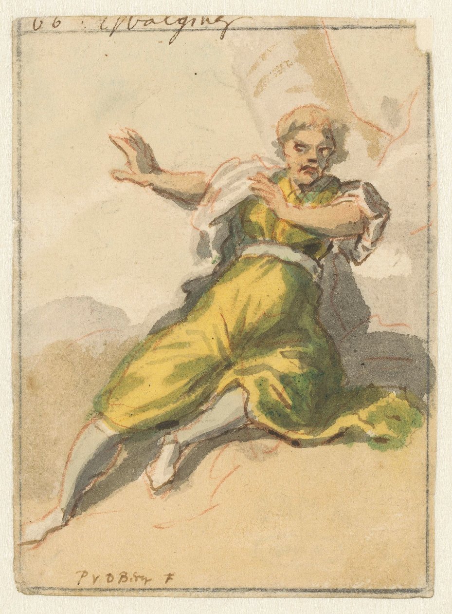 Ekel - Pieter van den Berge