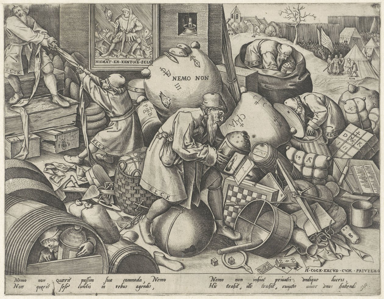 Allégorie de l