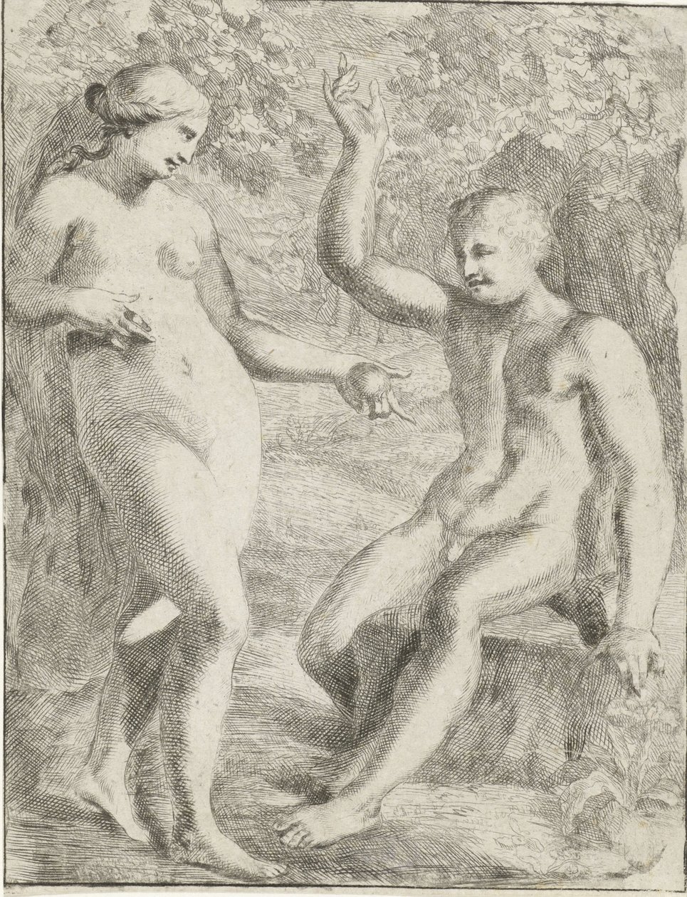 La Chute - Pieter van der Plas (II)