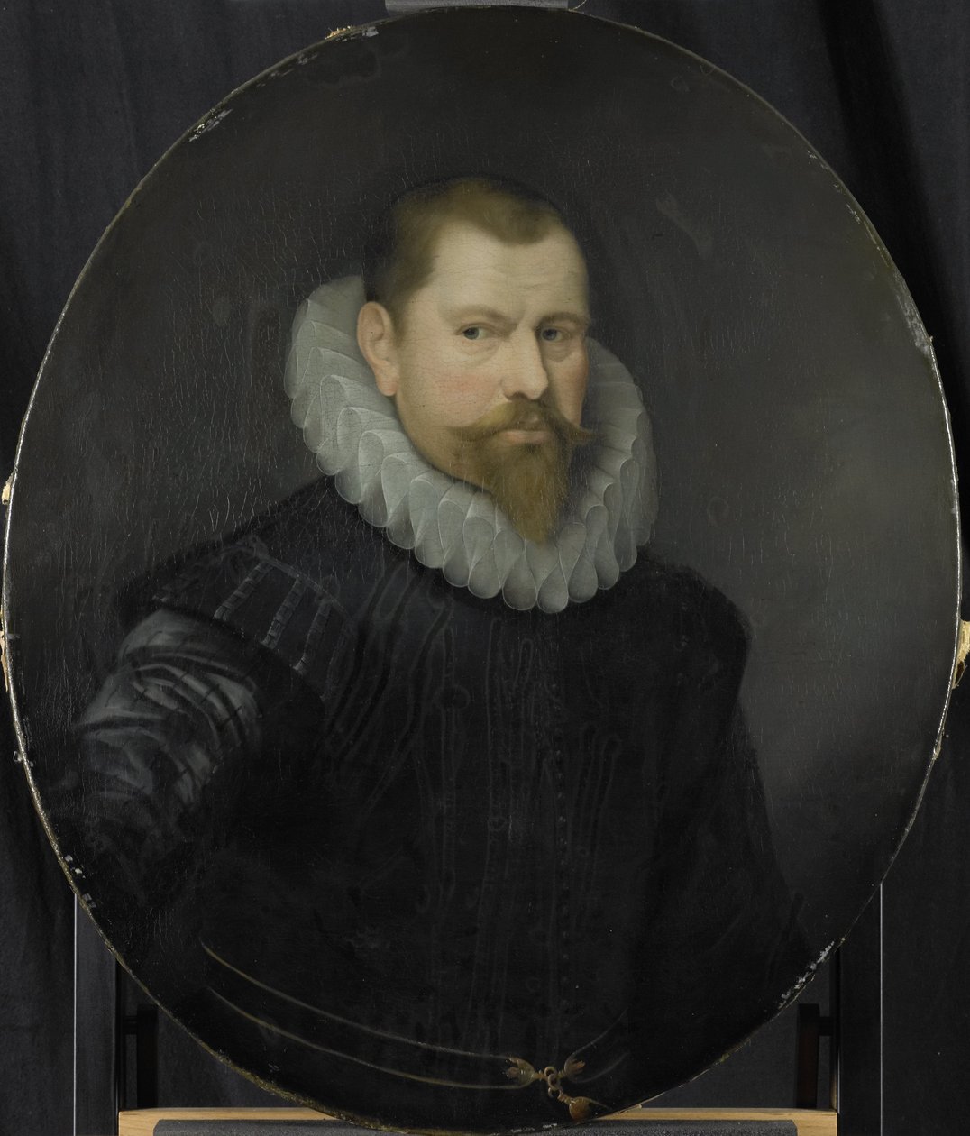 Portrait de Cornelis Matelieff le Jeune - Pieter van der Werff