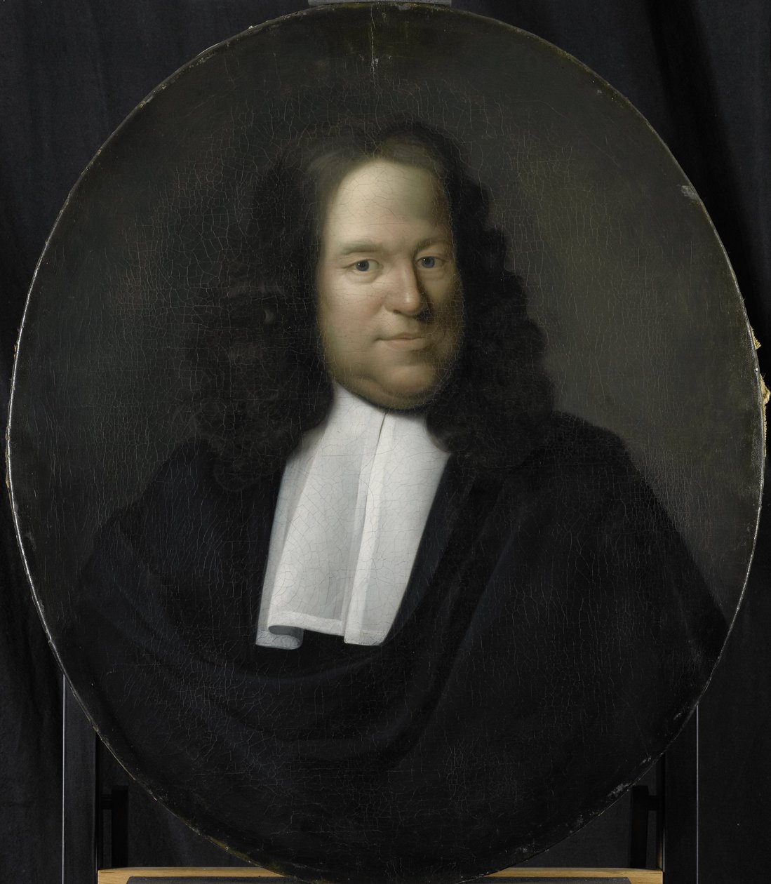 Portrait de Johan Kieviet - Pieter van der Werff