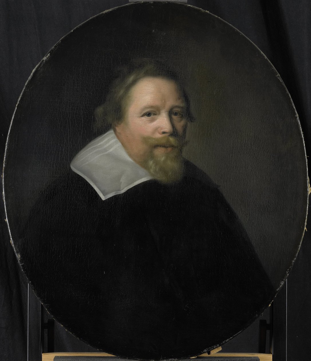Portrait de Pieter Sonmans - Pieter van der Werff