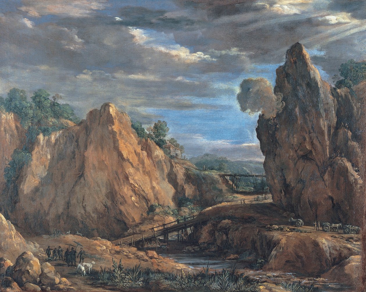 Les mines d