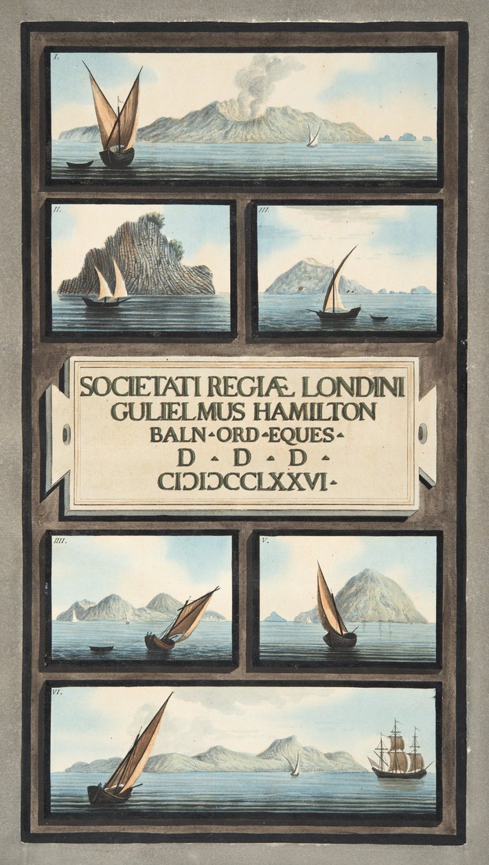 Page de titre et frontispice de 