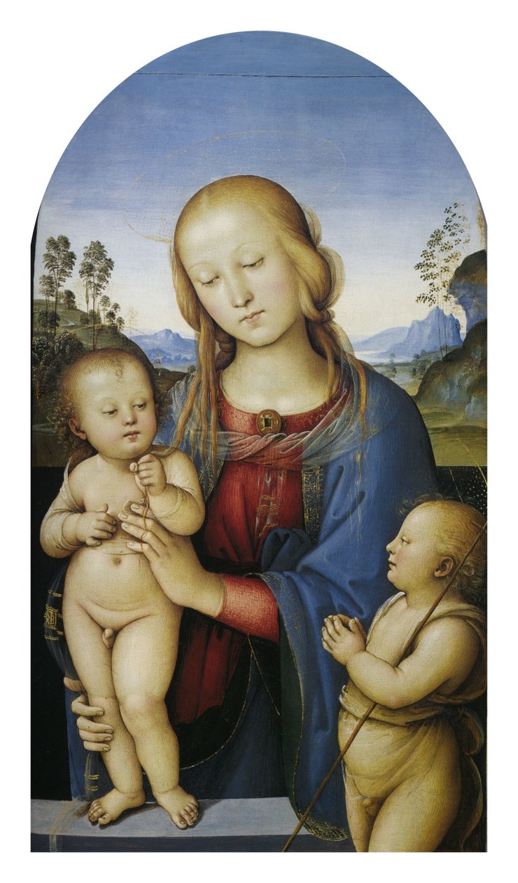 Madone avec l
