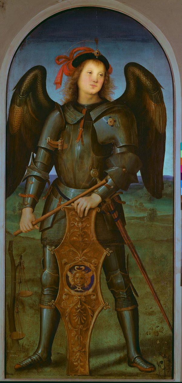 La Vierge et l