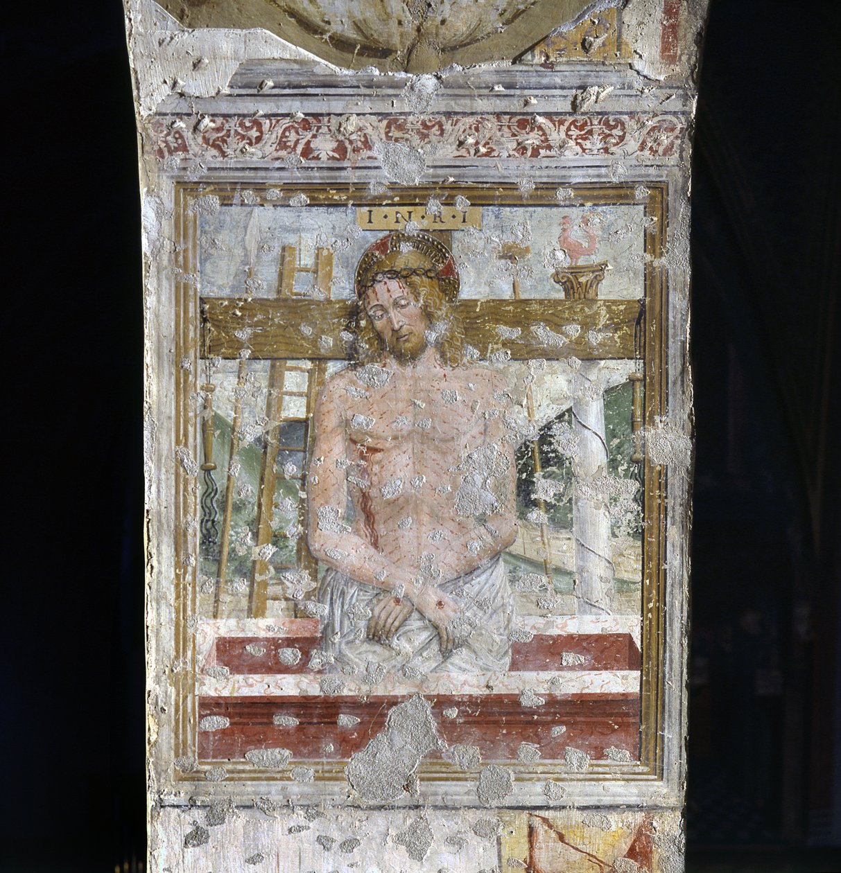 Ecce Homo - Pietro Baschenis