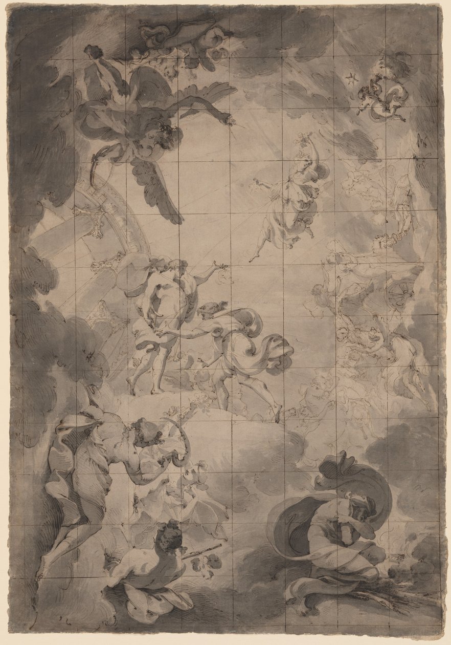 Études d