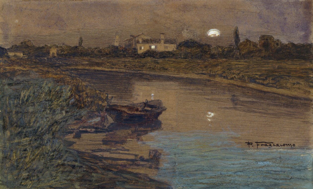 Paix - Pietro Fragiacomo