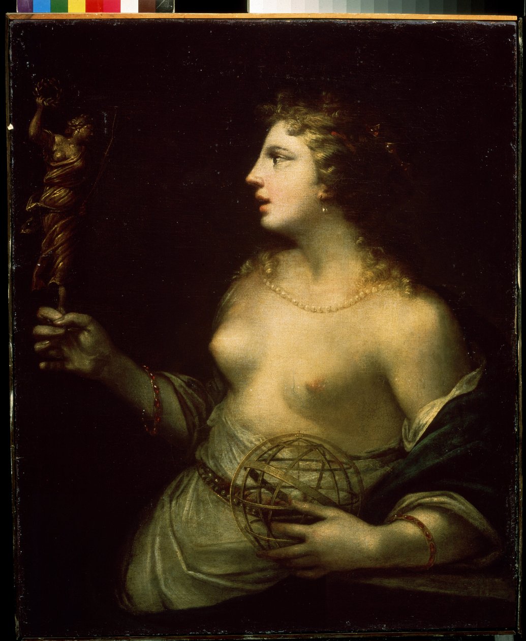 Uranie - Pietro Liberi