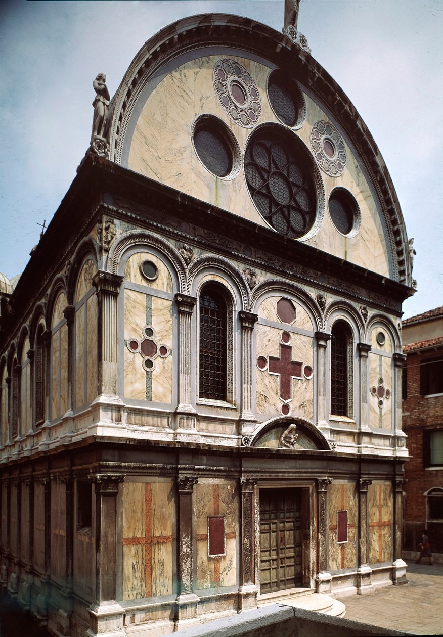 Façade de l