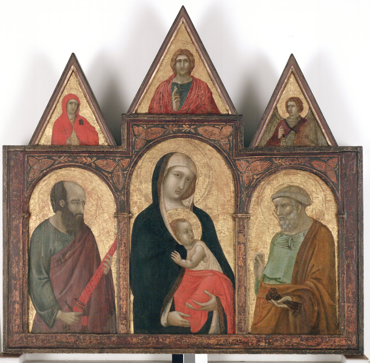 Vierge à l
