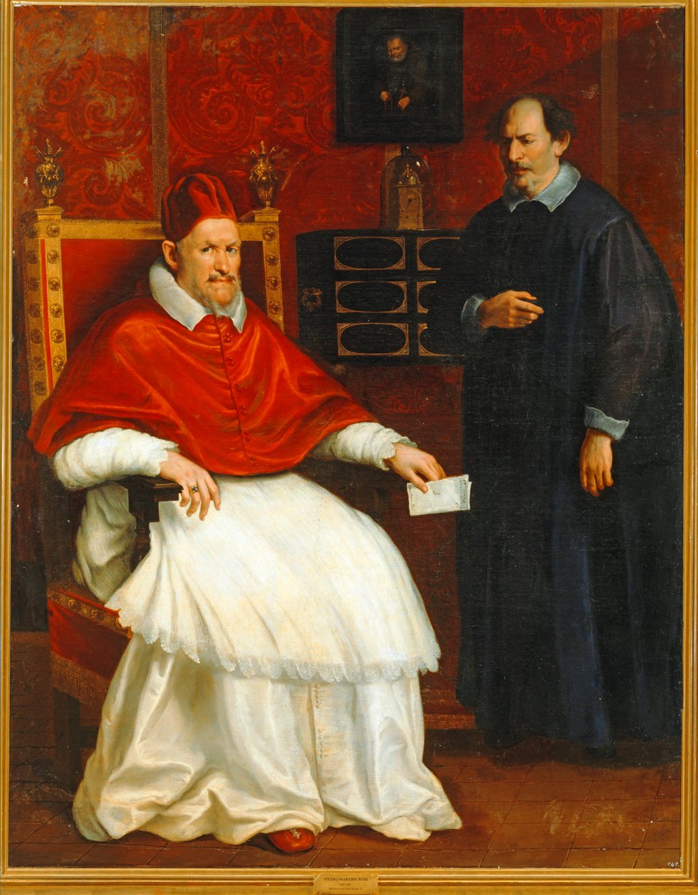 Pape Innocent Xe. 10014655 ... - Pietro Martire Neri
