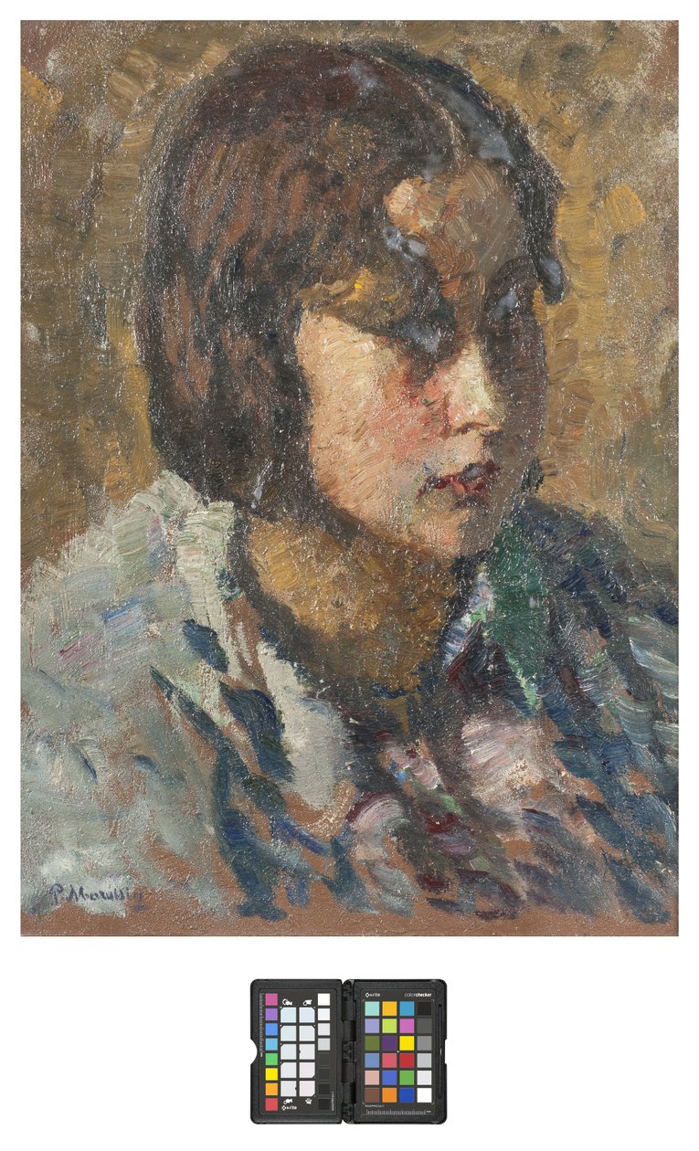 Sans titre - Pietro Marussig