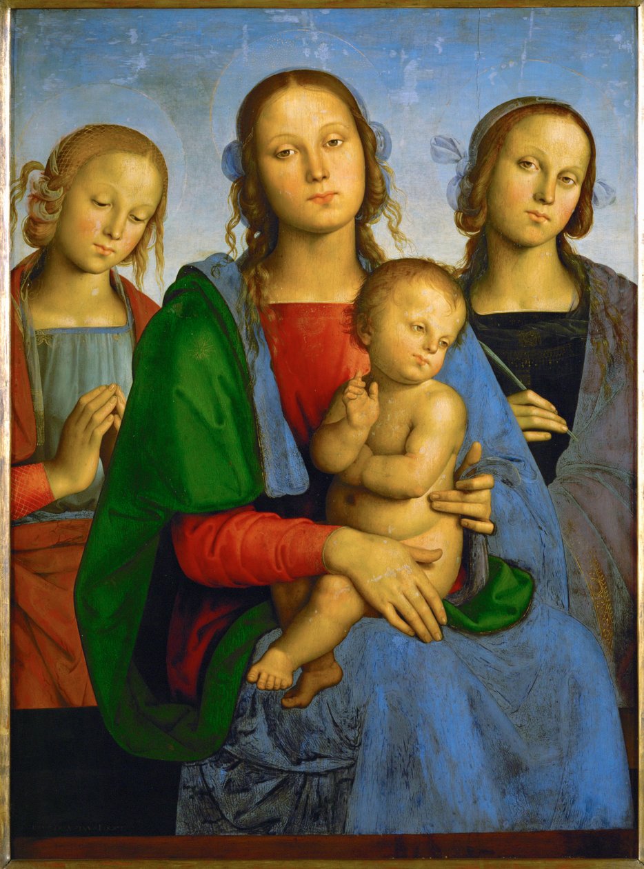 Vierge à l