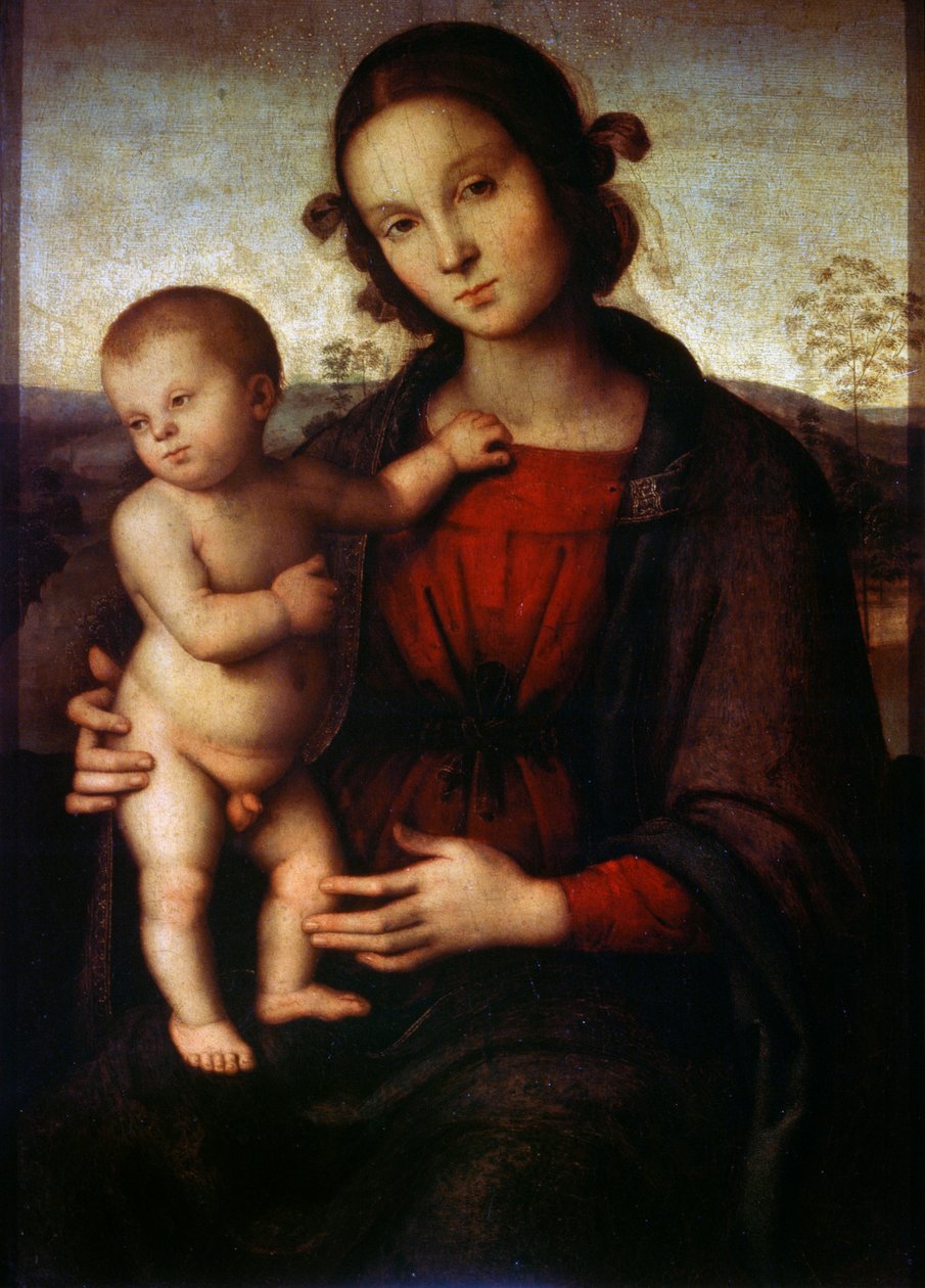 Vierge à l