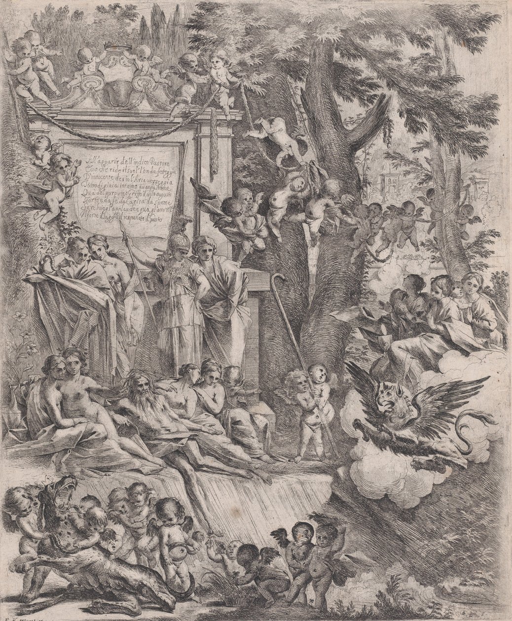 Allégorie en l