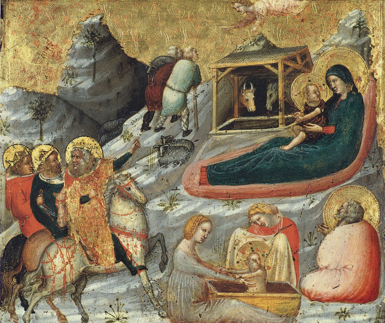 La Nativité et autres épisodes de l