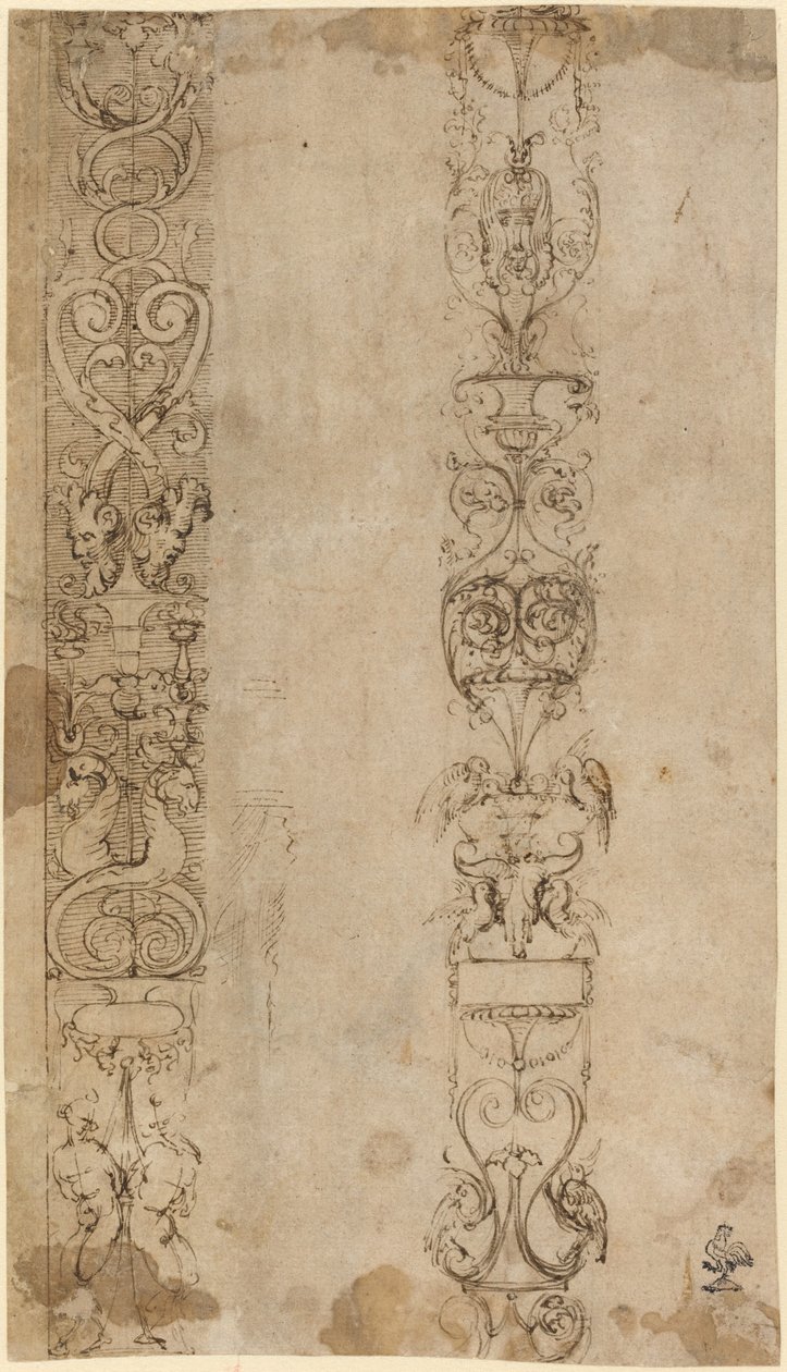 Grotteschi - Pinturicchio