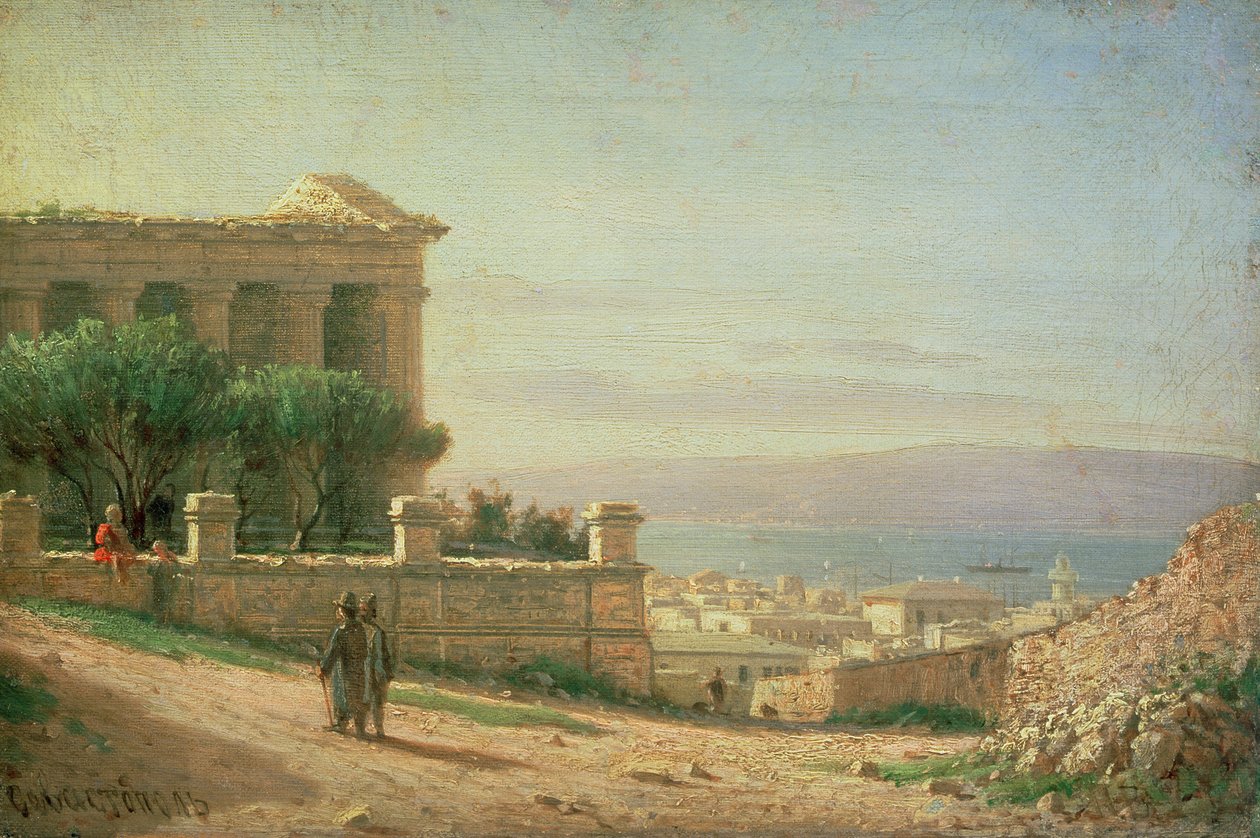 Sébastopol - Piotr Petrovitch Weretshchagin