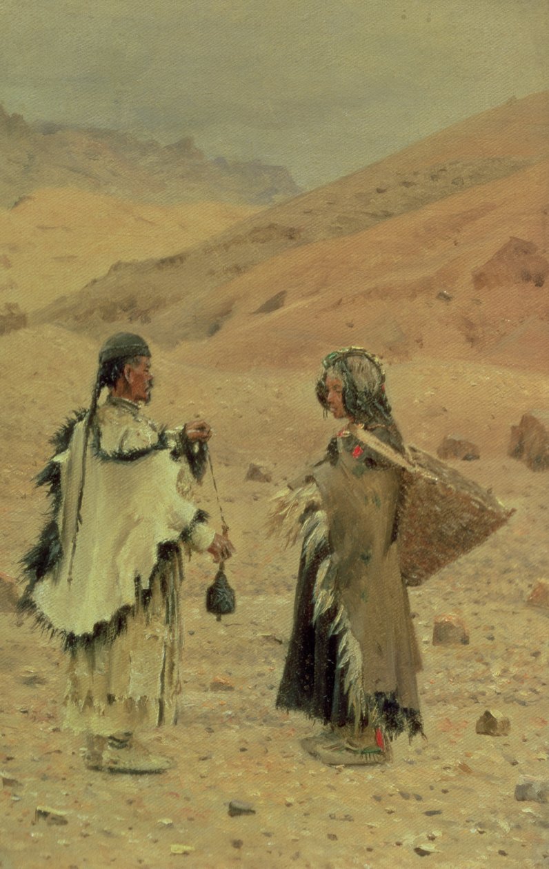 Tibétains de l