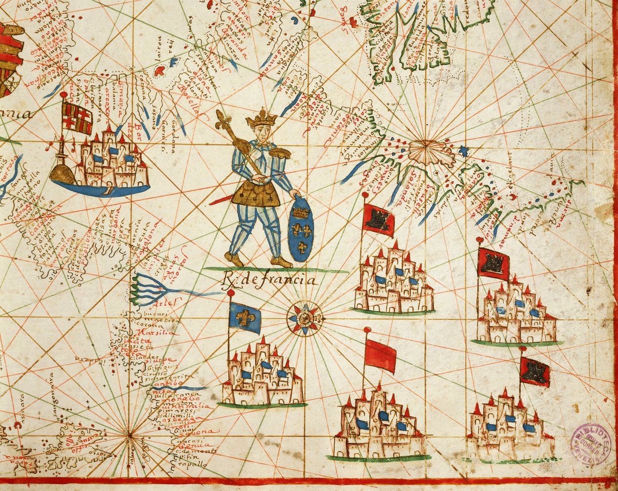 Royaume de France, de l
