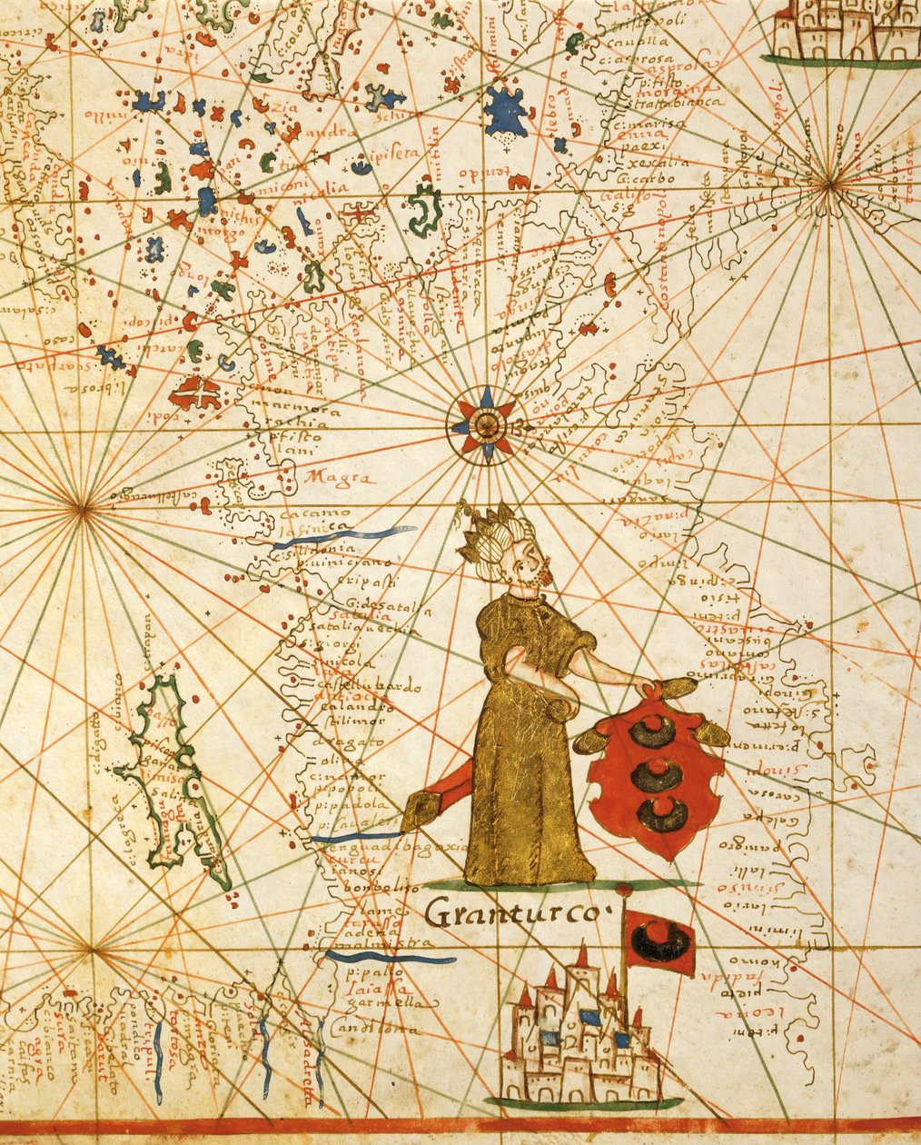 Empire ottoman, de l