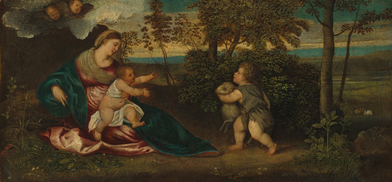 Madonna et l