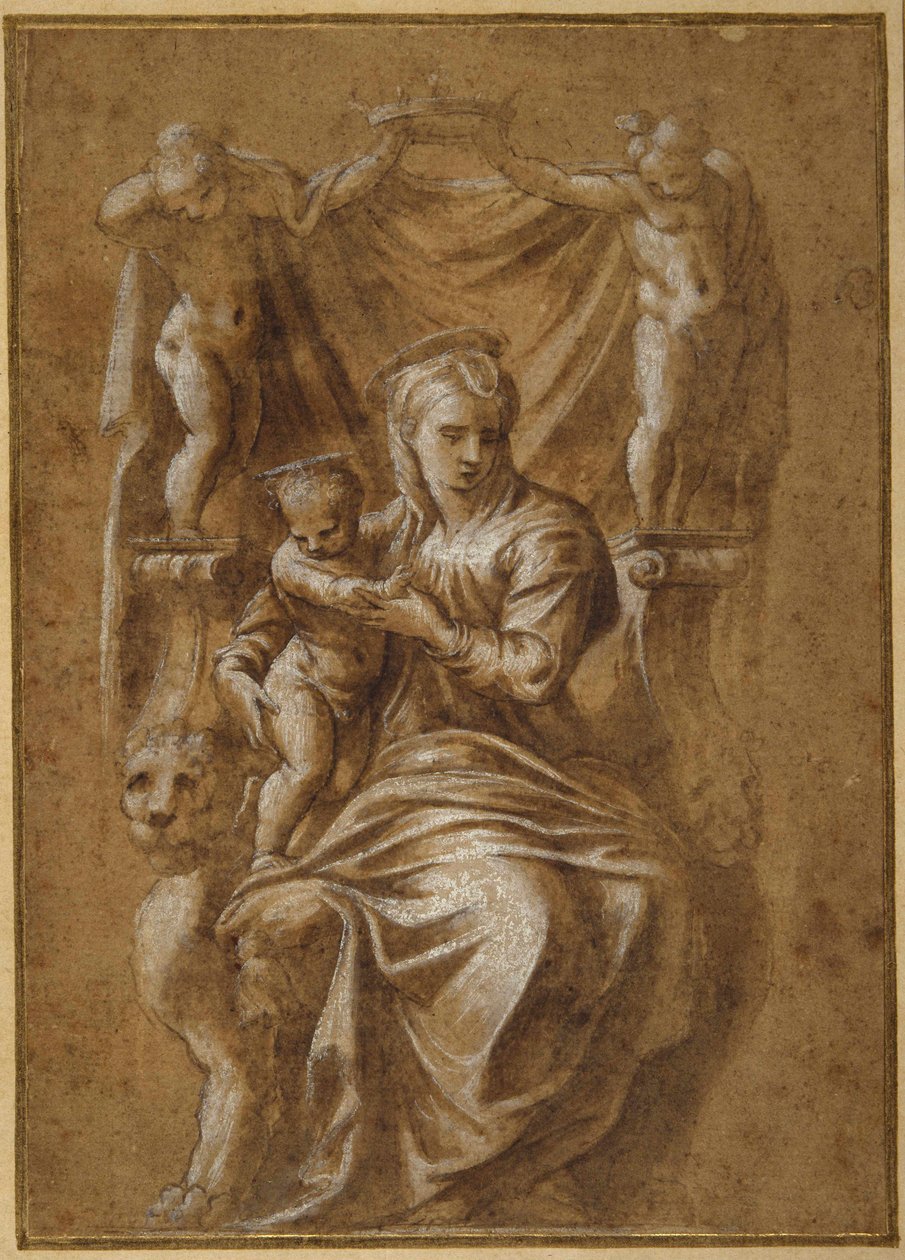 La Madonna et l
