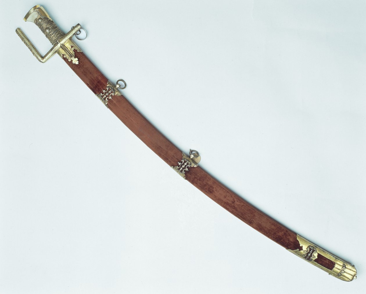 Sabre de Stephan Batorys (1533-86) - Polish School