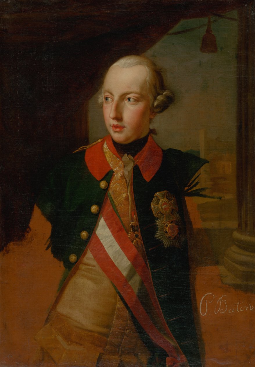Étude pour le portrait de l