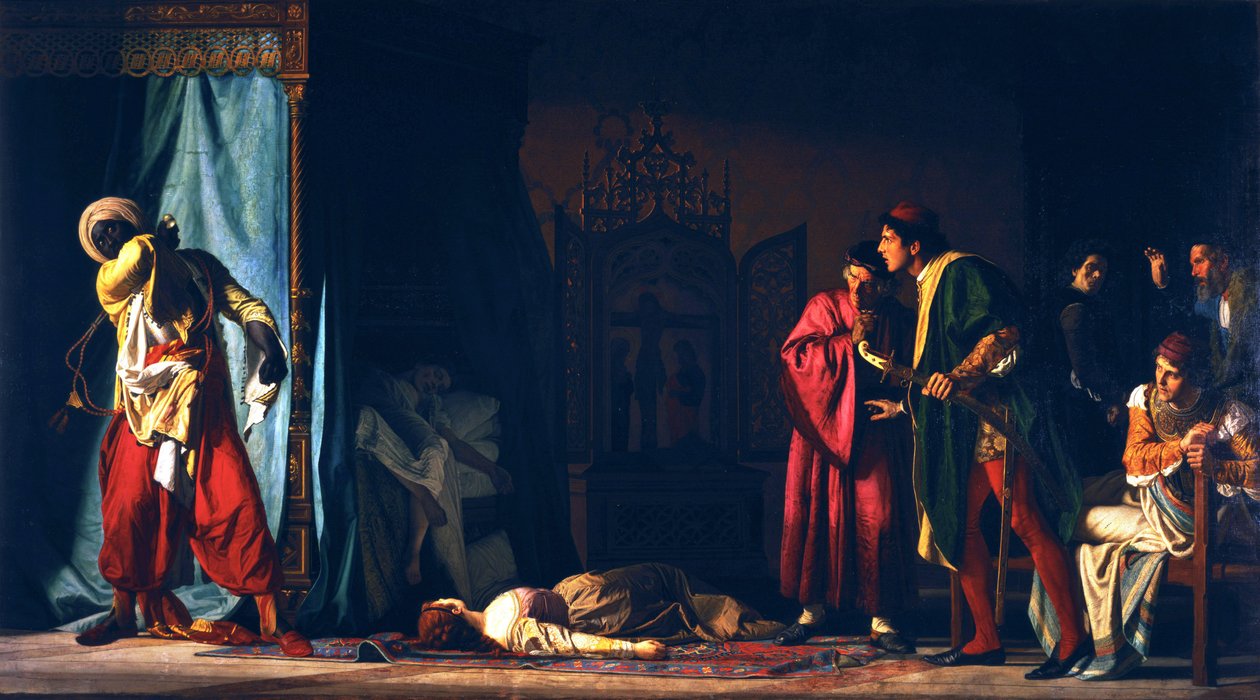 La mort d