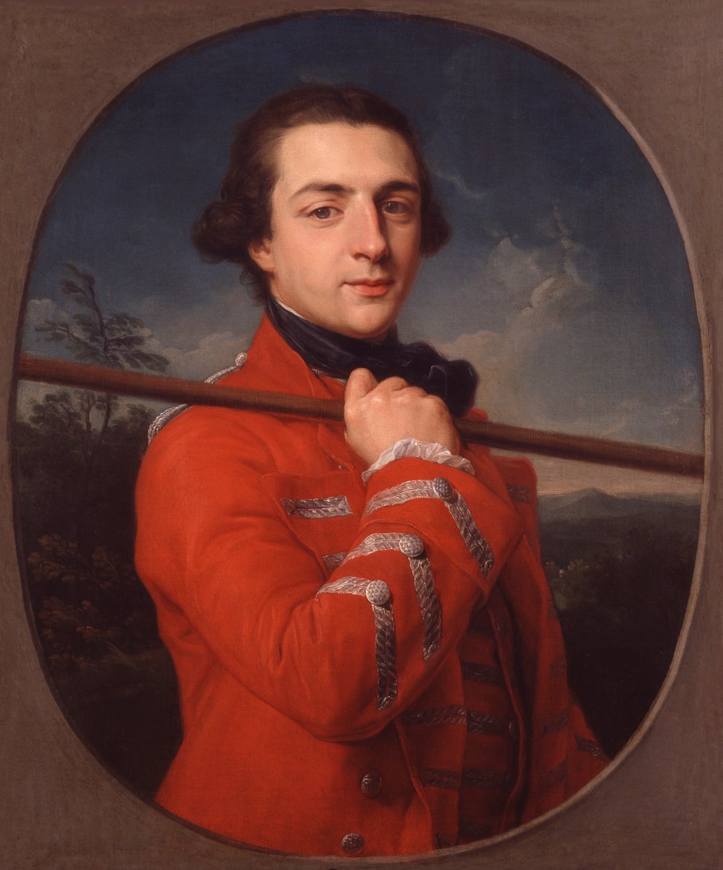 Augustus Henry Fitzroy, 3e duc de Grafton - Pompeo Batoni