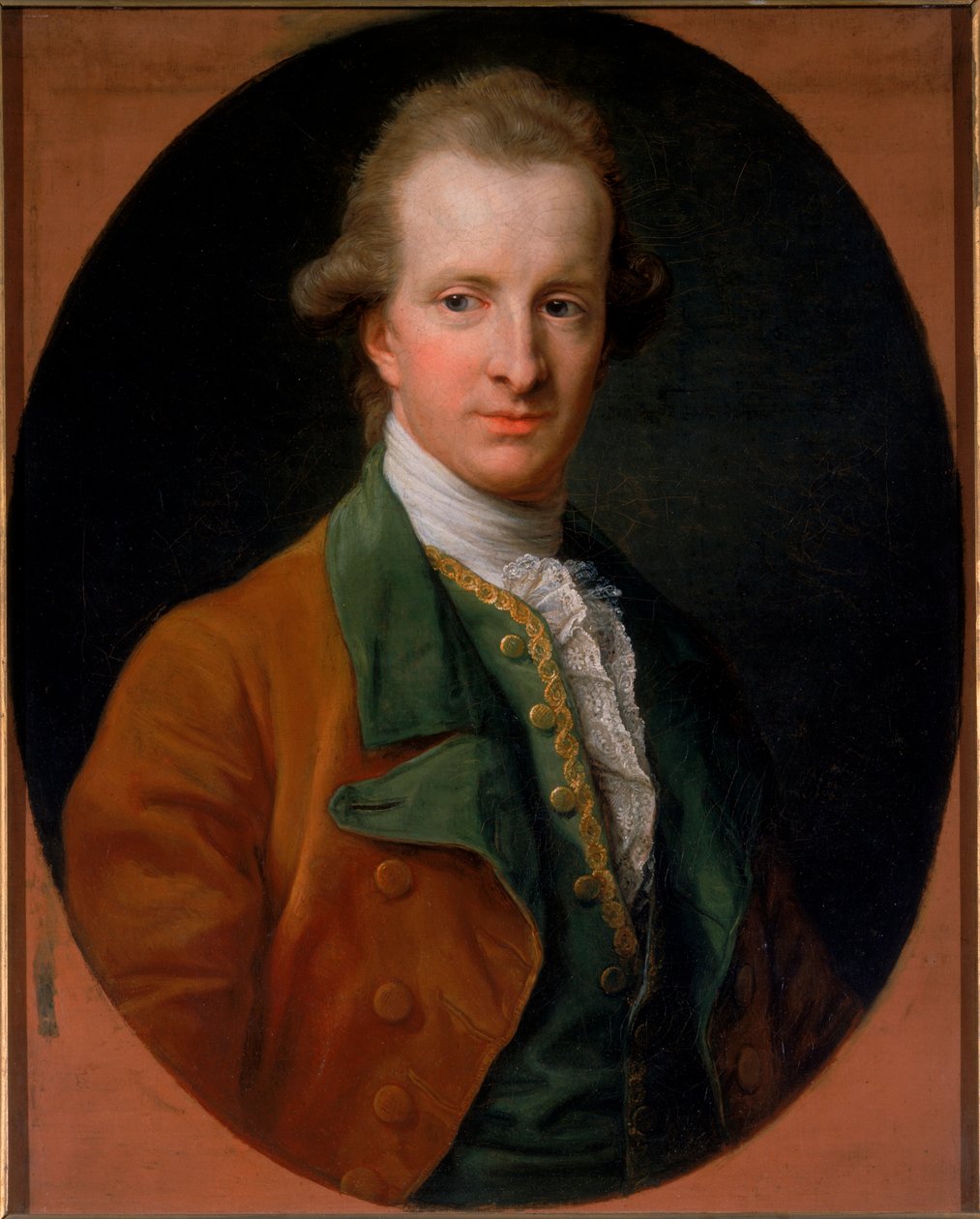 Henry Swinburne, 1779 - Pompeo Girolamo Batoni