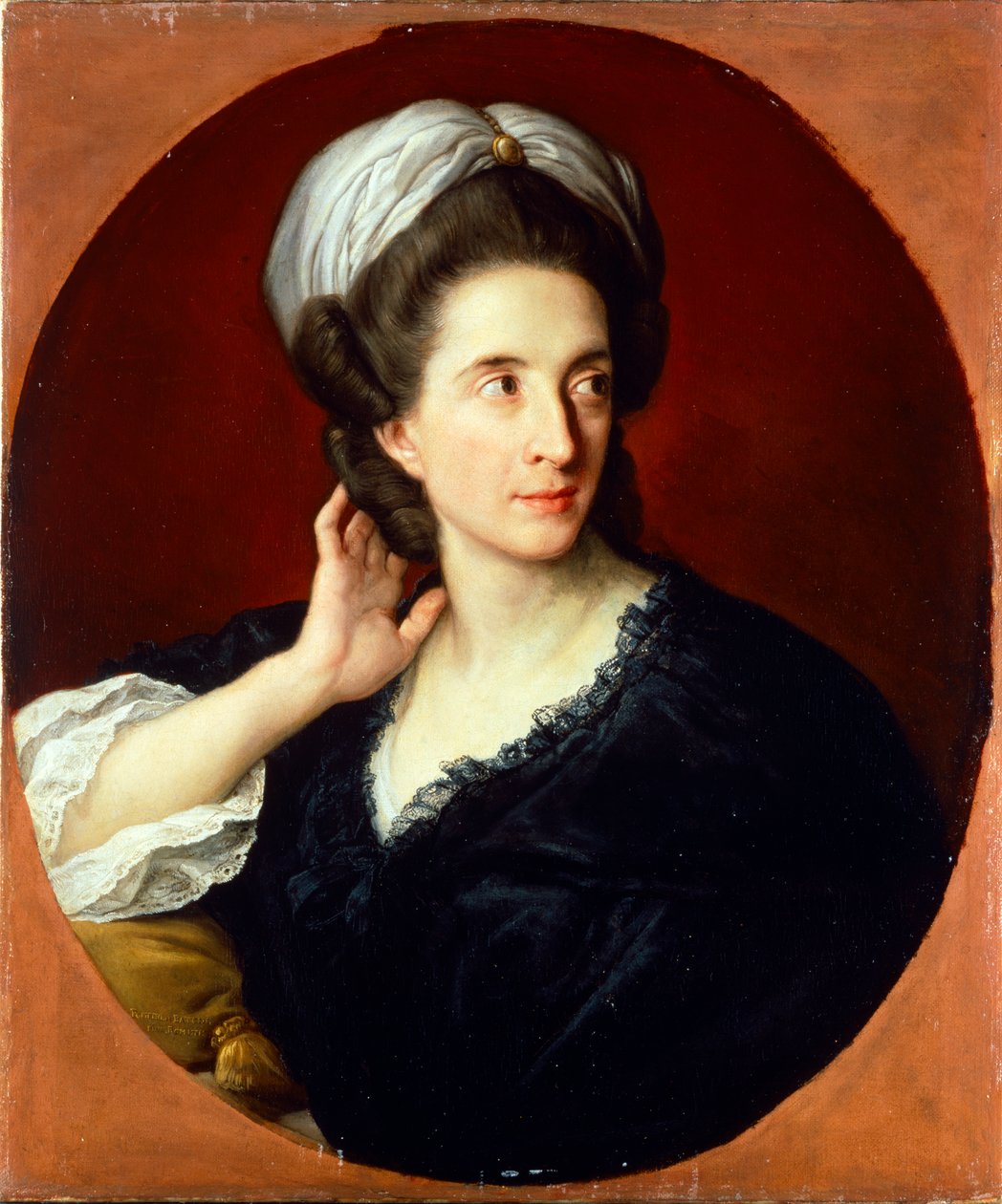 Mme Robert Sandilands - Pompeo Girolamo Batoni