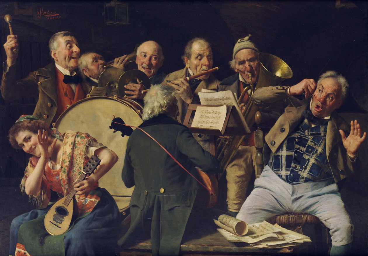 Répétition d