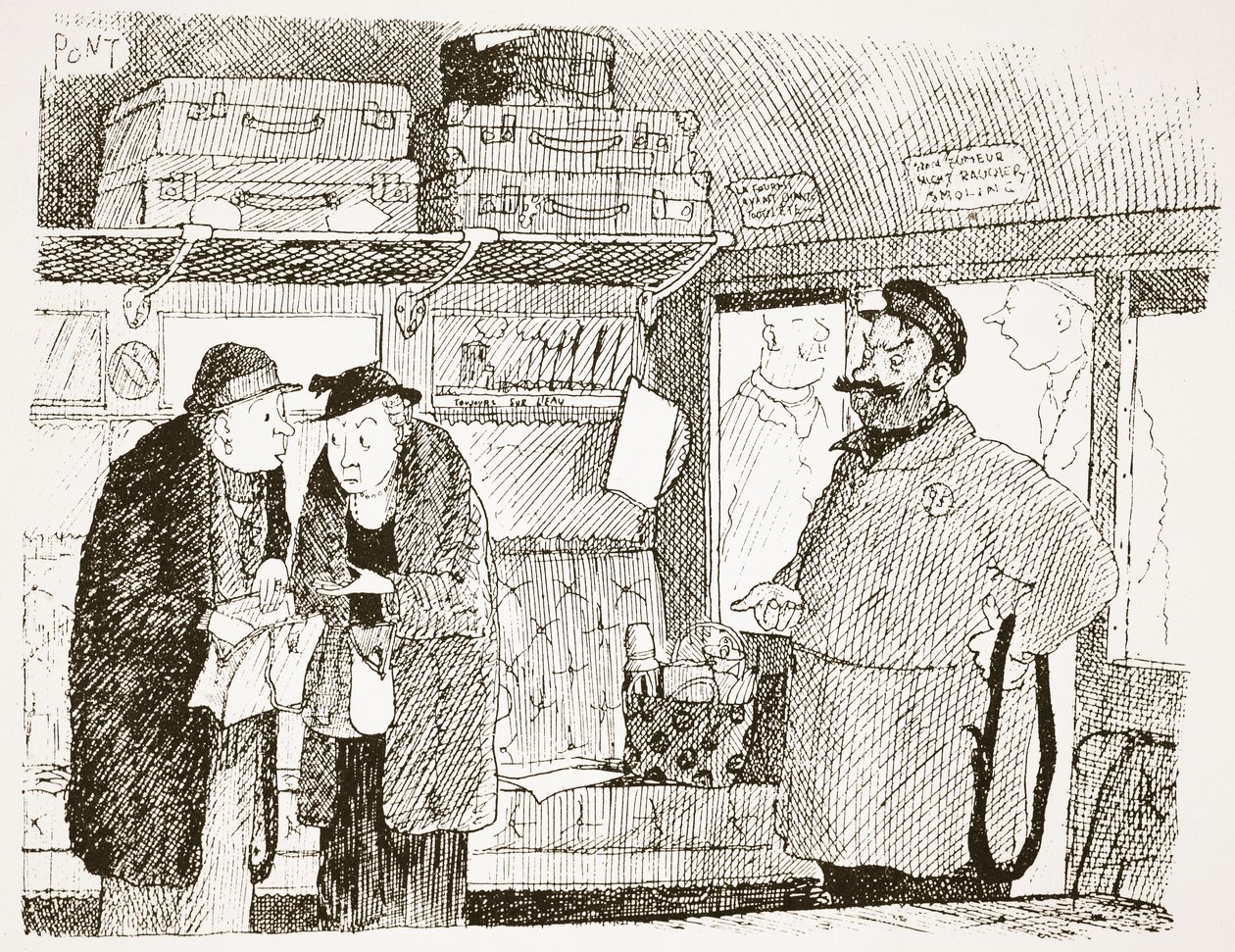 Tendance à être embarrassé par les devises étrangères, illustration de 