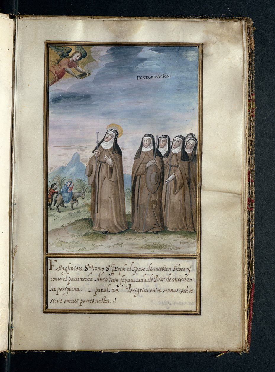 Pèlerinage, d