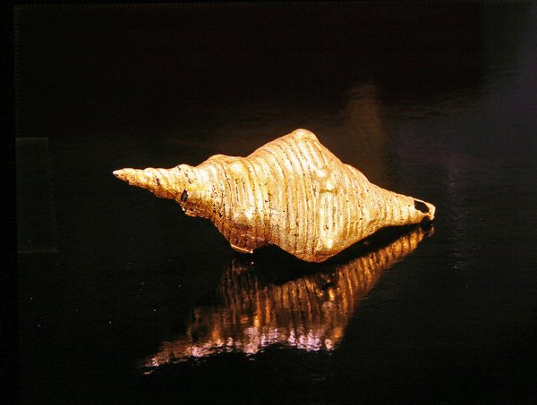 Coquille Muisca - Pre-Columbian Pre-Columbian