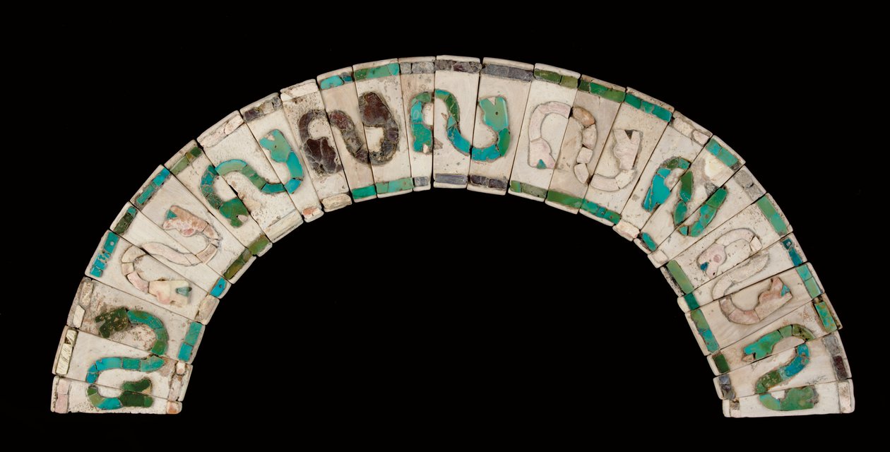 Collier Mochica, vers 200-600 après J.-C. - Pre Columbian Pre Columbian